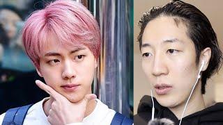 JIN vs TOXIC MASCULINITY