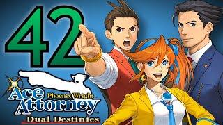 Ace Attorney: Dual Destinies - Part 42: Captain's Log