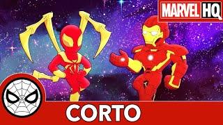 Aventuras de Súper Héroes de Marvel | Inténtalo, te gustará