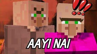 Aayi Nai - Minecraft funny Animation | Minecraft Animation | b2box