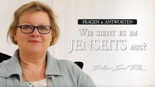 Wie sieht es im Jenseits aus