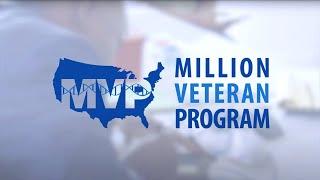 VA’s Million Veteran Program: Ubon Mendie, USMC & US Army Veteran