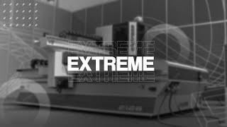 EXTREME - 3 Eksen CNC Ahşap Freze / Ekonomi Yaratın