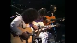 John McLaughlin, Paco de Lucia, Larry Coryell Live at the Royal Albert Hall 1979