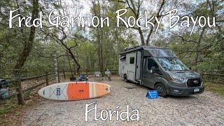 Fred Gannon Rocky Bayou State Park, Florida