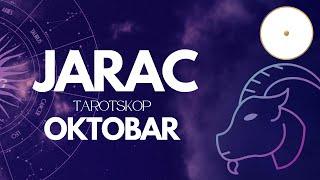 JARAC ️ OKTOBAR Nešto baaaaaš veliko!!? Mesecno astro tarot citanje