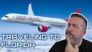 Traveling to Orlando Florida - watch THIS first