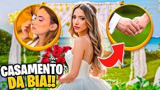 ARRUME-SE COMIGO PARA O MEU CASAMENTO!