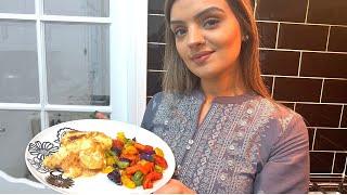 SAMIRA COOKS AT HER PARENTS HOME ALONGSIDE HER SISTER