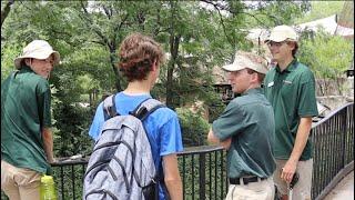 The Zoo with Dylan Humphreys!