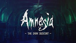 Amnesia: The Dark Descent (Hard Difficulty Longplay)