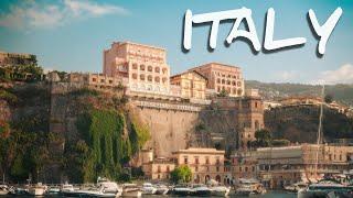 Italy in Moving Postcards | A Joe Colasuono Creation