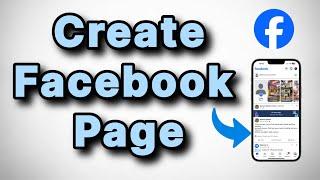 How to Create Facebook Page