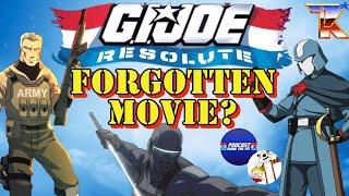 GI Joe Resolute - History & Retrospective | 2009 Animated Movie Breakdown