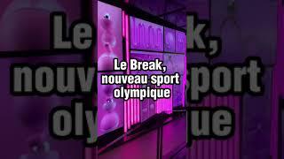 Le Break : mode d’emploi et présentation de cette nouvelle discipline olympique 1/2