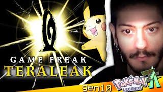 TERALEAK - I nuovi leak su 10° GEN e Pokémon ZA | Leakkedì