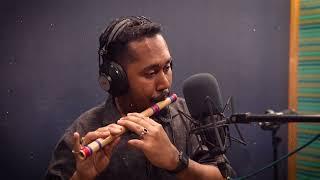 Ghodey Pe Sawar || Satyajit Kulkarni || Flute Cover || Amit Trivedi || Qala || Netflix