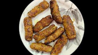 AlKarim Tasty Bites  is live | Mutton Seek Kabab Recipe