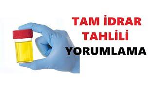 TAM IDRAR TAHLILI YORUMLAMA