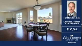 Homes For Sale Marysville WA Real Estate $295000 4-Bdrms 2.50-Baths