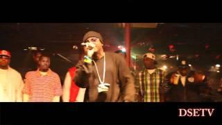 DIRTY SOUTH ENT/HUSTLE VIZION @CLUB LIBRA ATL (PART1 OLE-E and STREET MOBB)