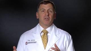 Holistic cancer care at The OSUCCC — James