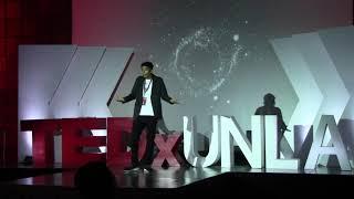 ¿Cómo aprender un idioma? | Carlos Carranza | TEDxUNLA