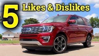 2019 Ford Expedition | Here's What's Good & Bad After 1 Week!