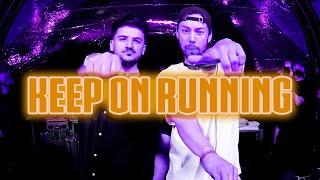 RAYZEN - Keep On Running (Official Rawtempo Music)