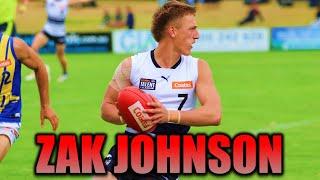 Zak Johnson is the STEAL of the Draft