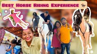 Best Horse Riding Experience - Nam Atte and Ganda full kissing #vlogs#kichchaforever#entertainment#