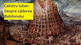 Iulian Calistru-  despre Bogați și săraci, predica tare cu cuvinte pătrunzătoare .