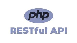 RESTful API на чистом PHP