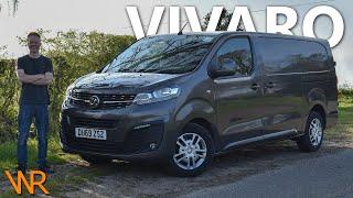 Vauxhall Vivaro 2021 Review | WorthReviewing