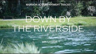 "Down By The Riverside" Church Hymn - Southern Gospel with lyrics