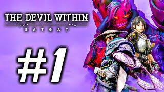 The Devil Within Satgat - Gameplay Walkthrough Part 1 - Kim Rip (PS5 Pro)