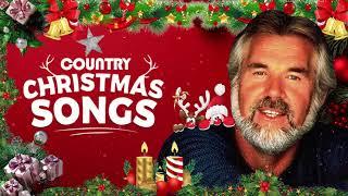 Country Christmas Songs 2025 The Best Classic Country Kenny Rogers, Alan Jackson, Geoger Strait #70s