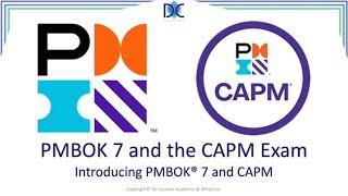 Preparing for the CAPM - PMBOK 7 Exam Content Outline