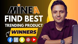 Minea Adspy: Find Best Winning Products | All in one Adspy tool