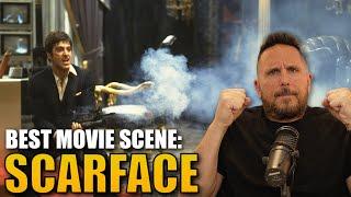 Best Scene in SCARFACE