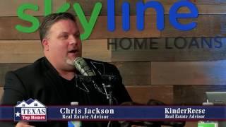 Chris Jackson Kinder Reese Real Estate Advisors - Advising a seller on which offer to accept