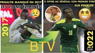 BTV Sport : Coupe du monde 2022 : Sadio mané Élimine LES ÉGYPTIENS. N’ONT D’YEUX QUE POUR SADIO MANÉ