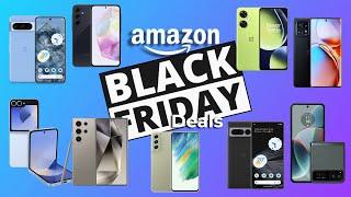 Black Friday Phone Deals 2024 - Top 10 Smartphones Deal #BlackFridayDeals