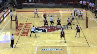 Matt Sutherland #12 Passing