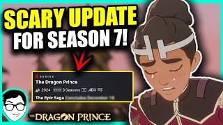 DID NETFLIX CONFIRM THE FINAL SEASON?! The Dragon Prince Season 7 News, Updates + Theories