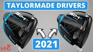 GOOD & BAD! TaylorMade SIM2 & SIM2 Max Drivers