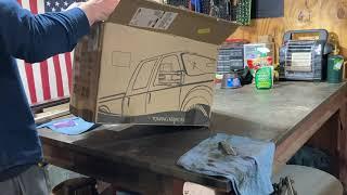 MidwestDIY - Installing New Mirrors on a 2000-2007 Tahoe, Silverado, Sierra, Suburban, Yukon, NBS