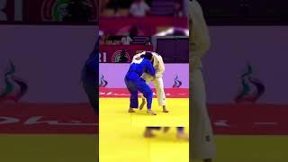 JUDO IPPON O-gosi#shorts#judo#jiujitsu #taekwondo