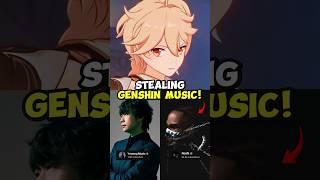 CAUGHT IN 4K! This Is the Person Who STOLE Genshin Music and DELETED Yu-Peng's Music!