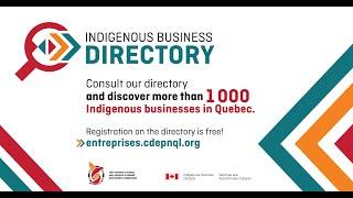 Indigenous Businesses Directory